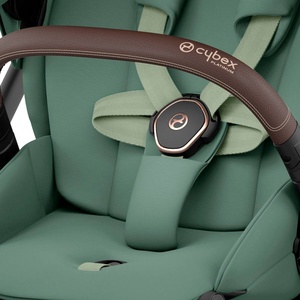 Pack siège MIOS Cybex Leaf Green