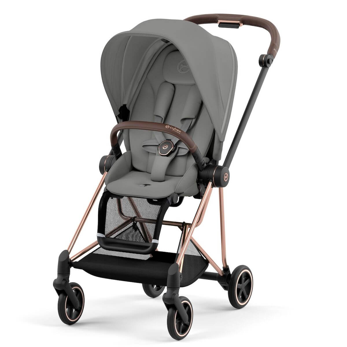 Pack siège MIOS Cybex Mirage Grey