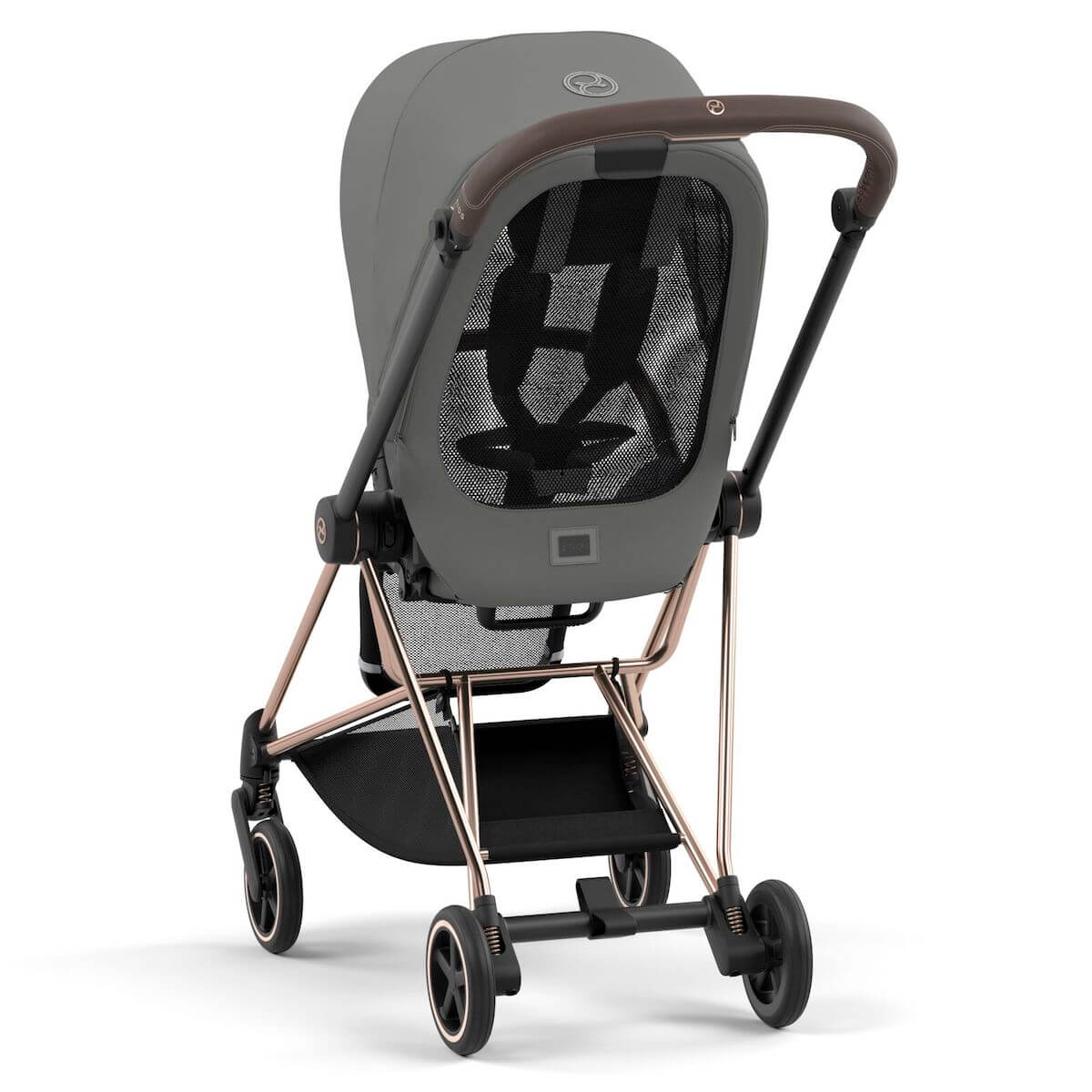 Pack siège MIOS Cybex Mirage Grey