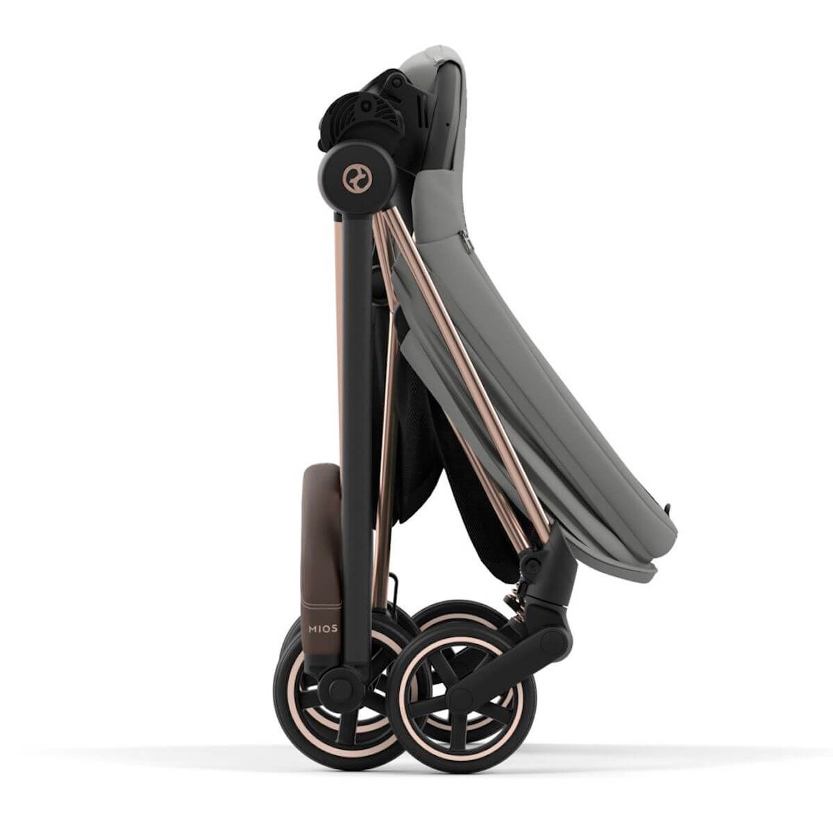 Pack siège MIOS Cybex Mirage Grey