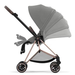 Pack siège MIOS Cybex Mirage Grey