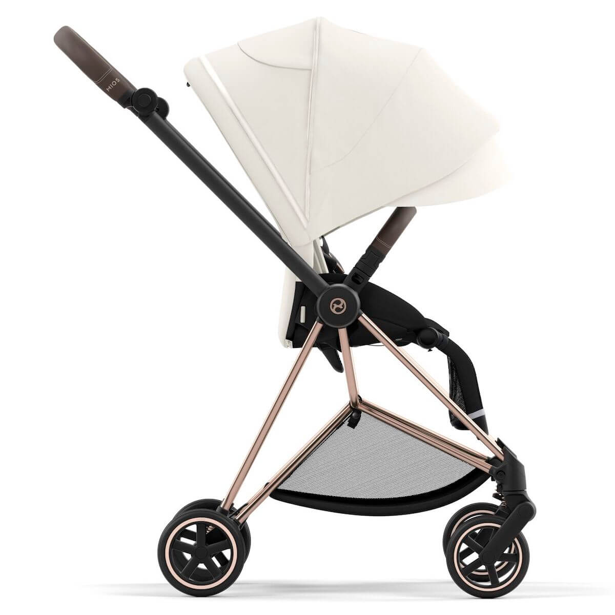 Pack siège MIOS Cybex Off White