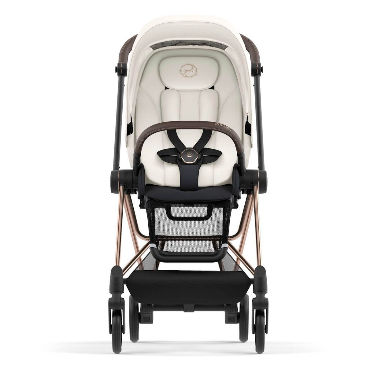 Pack siège MIOS Cybex Off White