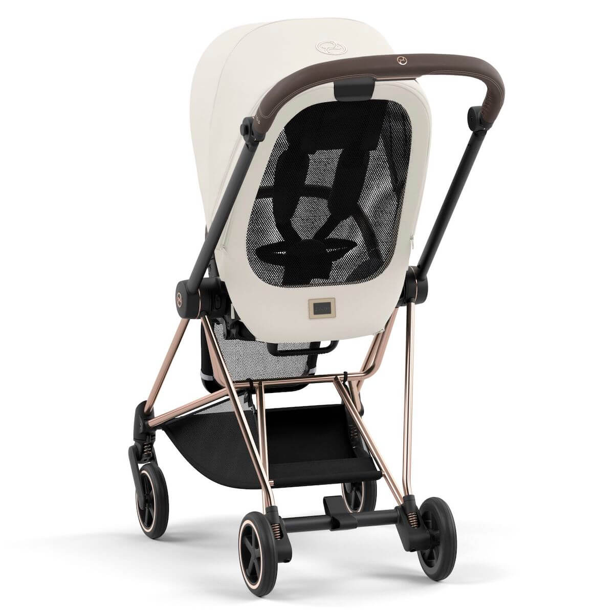 Pack siège MIOS Cybex Off White