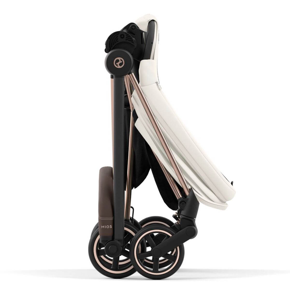 Pack siège MIOS Cybex Off White