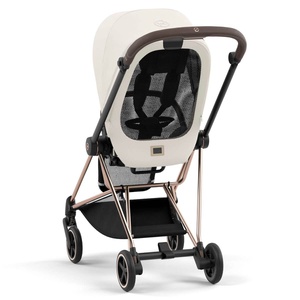 Pack siège MIOS Cybex Off White