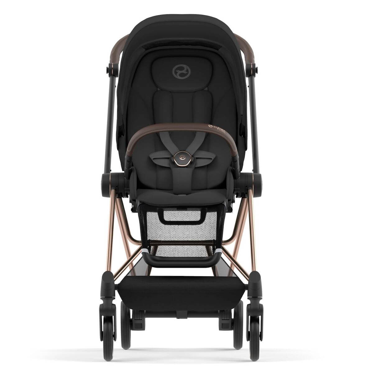 Pack siège MIOS Cybex Sepia Black