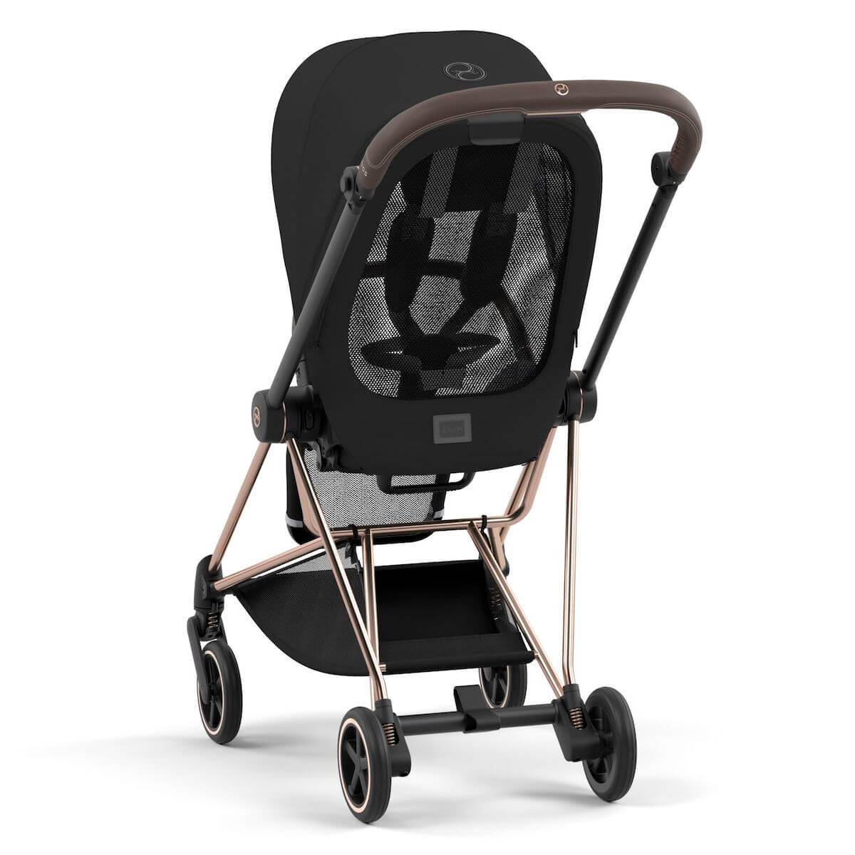 Pack siège MIOS Cybex Sepia Black