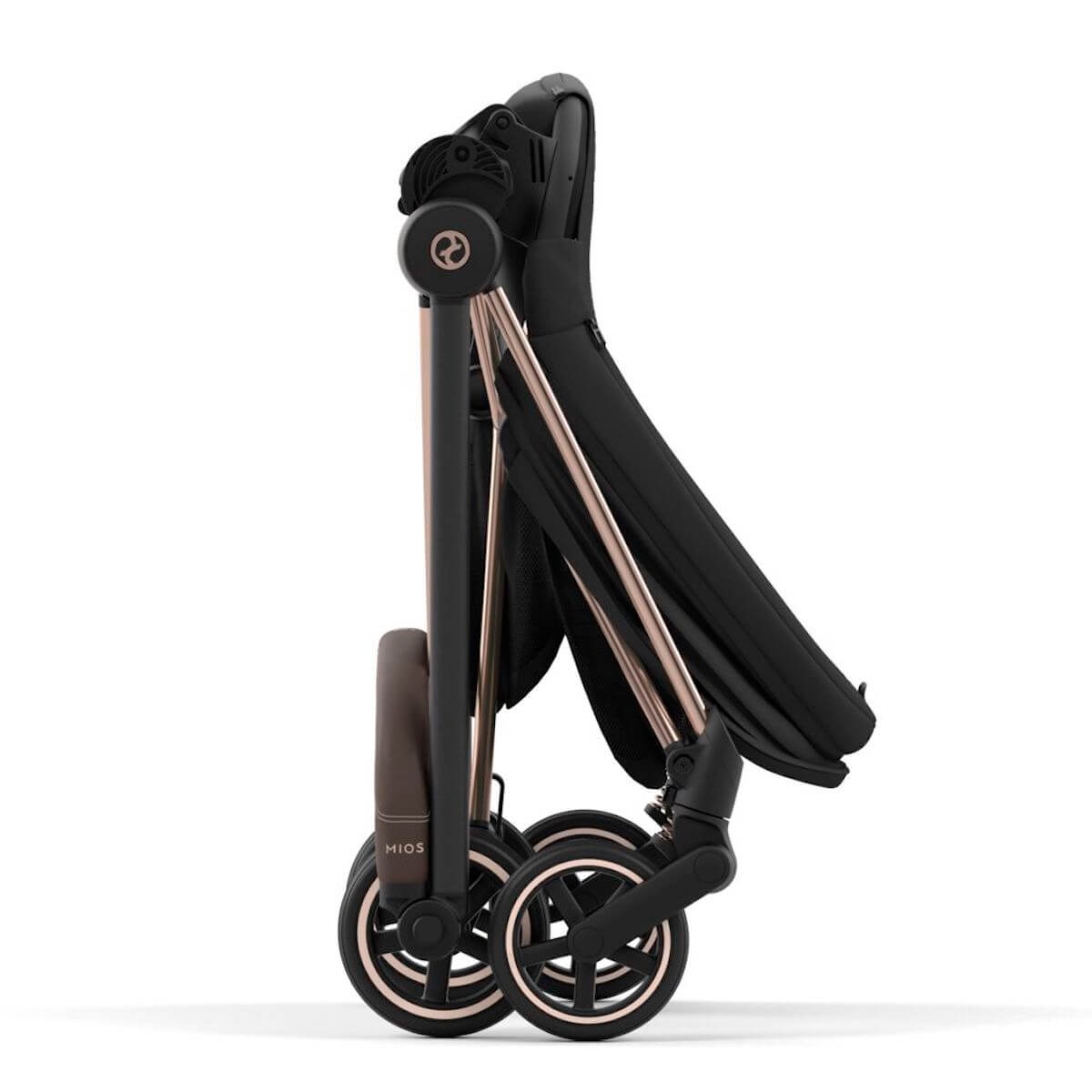 Pack siège MIOS Cybex Sepia Black