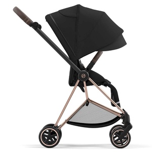 Pack siège MIOS Cybex Sepia Black