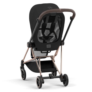 Pack siège MIOS Cybex Sepia Black
