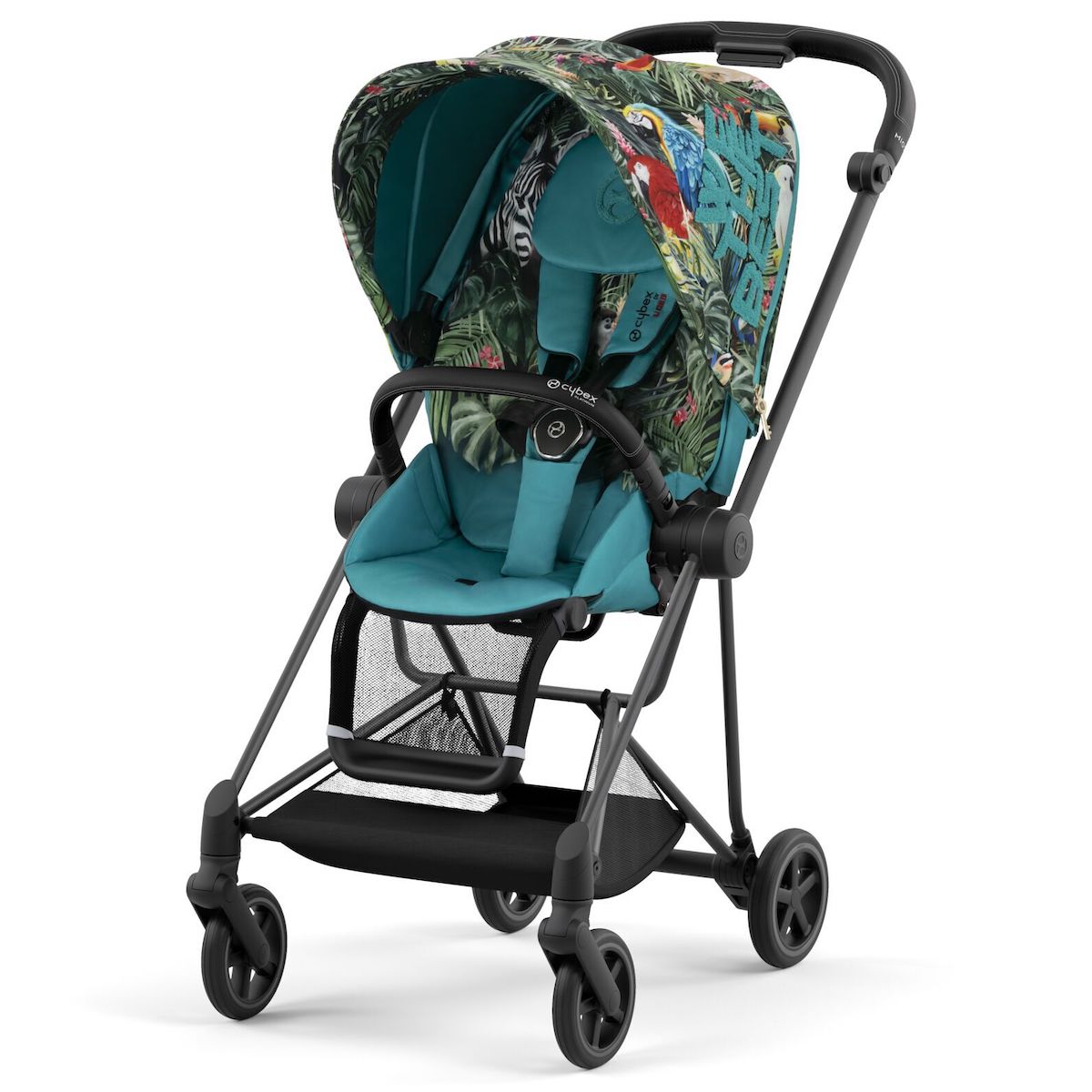 Pack siège MIOS Cybex We The Best Blue