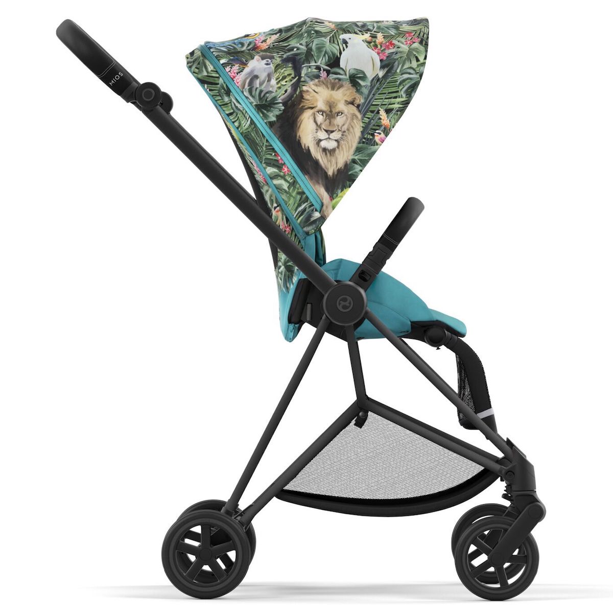 Pack siège MIOS Cybex We The Best Blue