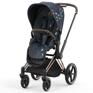 Pack siège PRIAM Cybex Jewels of Nature