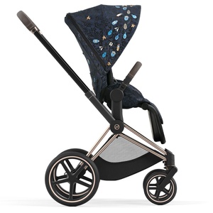 Pack siège PRIAM Cybex Jewels of Nature