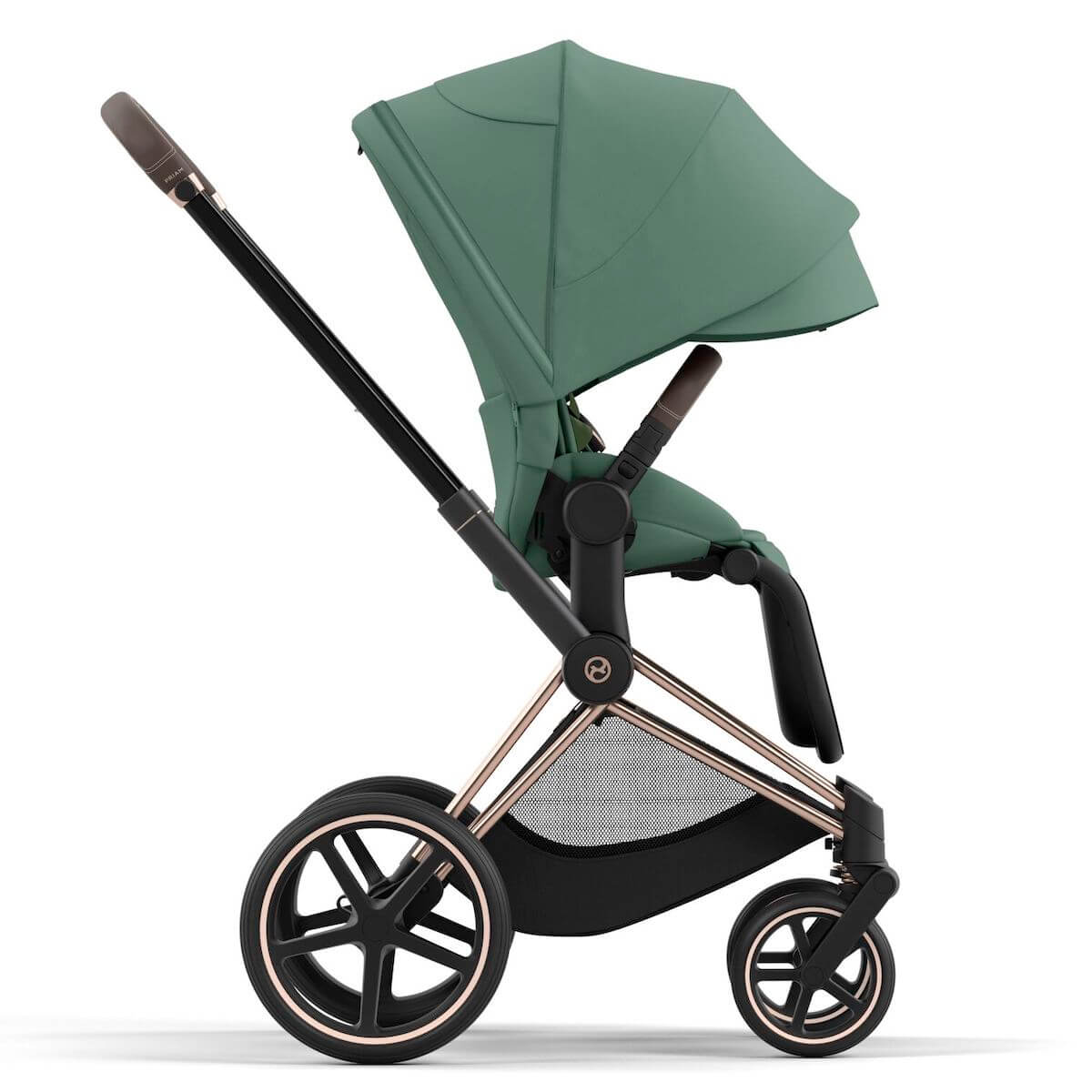 Pack siège PRIAM Cybex Leaf Green