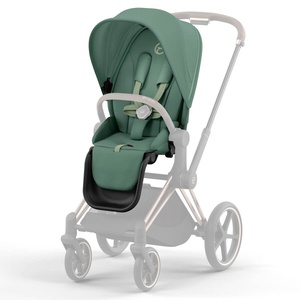 Pack siège PRIAM Cybex Leaf Green