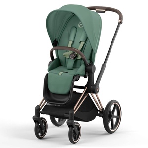 Pack siège PRIAM Cybex Leaf Green