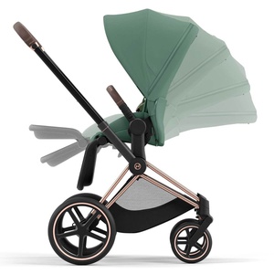 Pack siège PRIAM Cybex Leaf Green