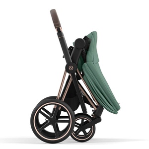 Pack siège PRIAM Cybex Leaf Green