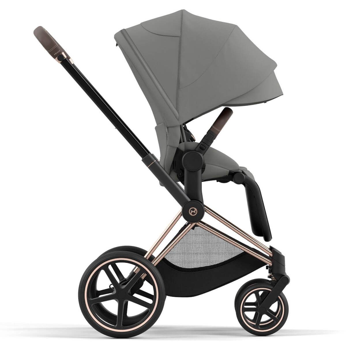 Pack siège PRIAM Cybex Mirage Grey