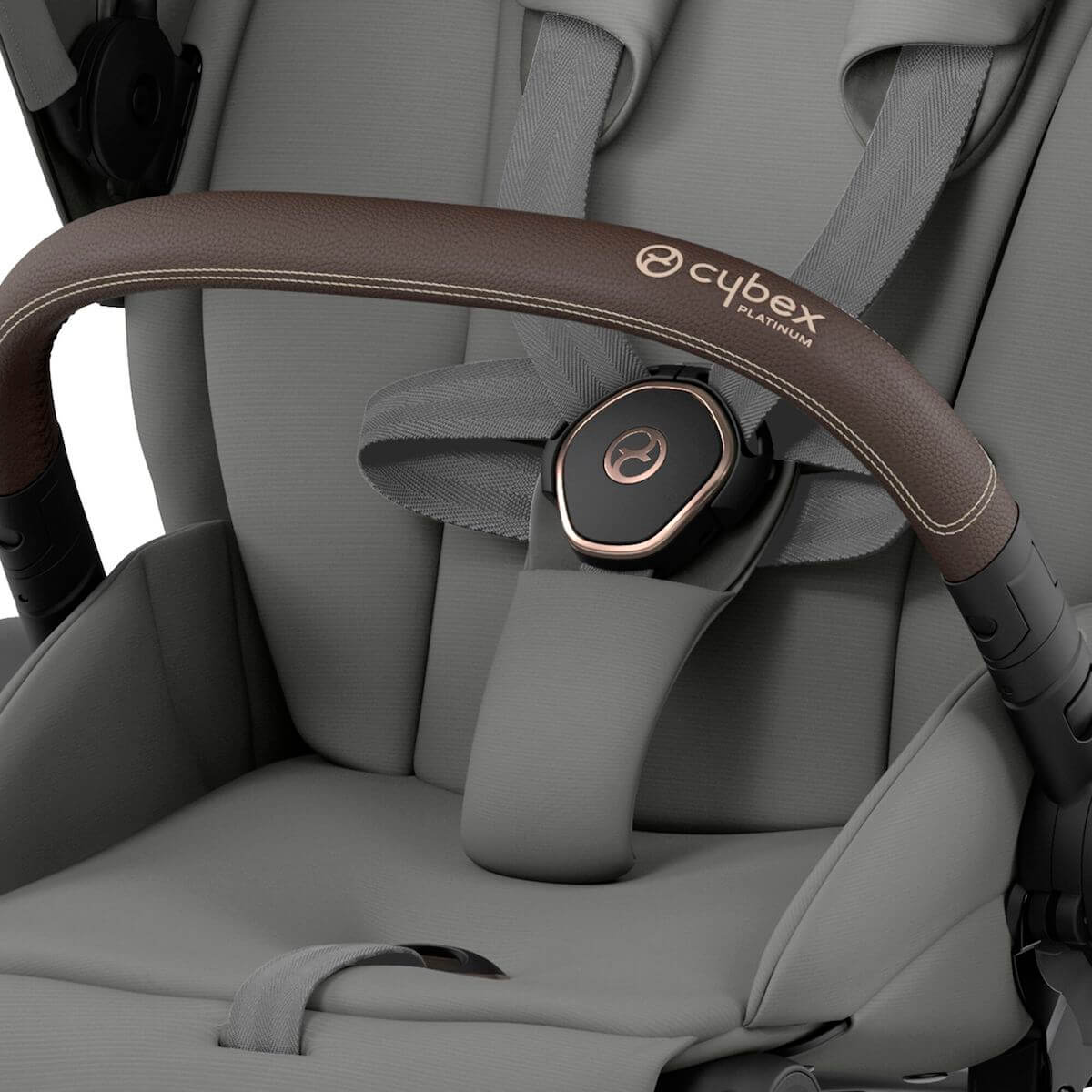 Pack siège PRIAM Cybex Mirage Grey