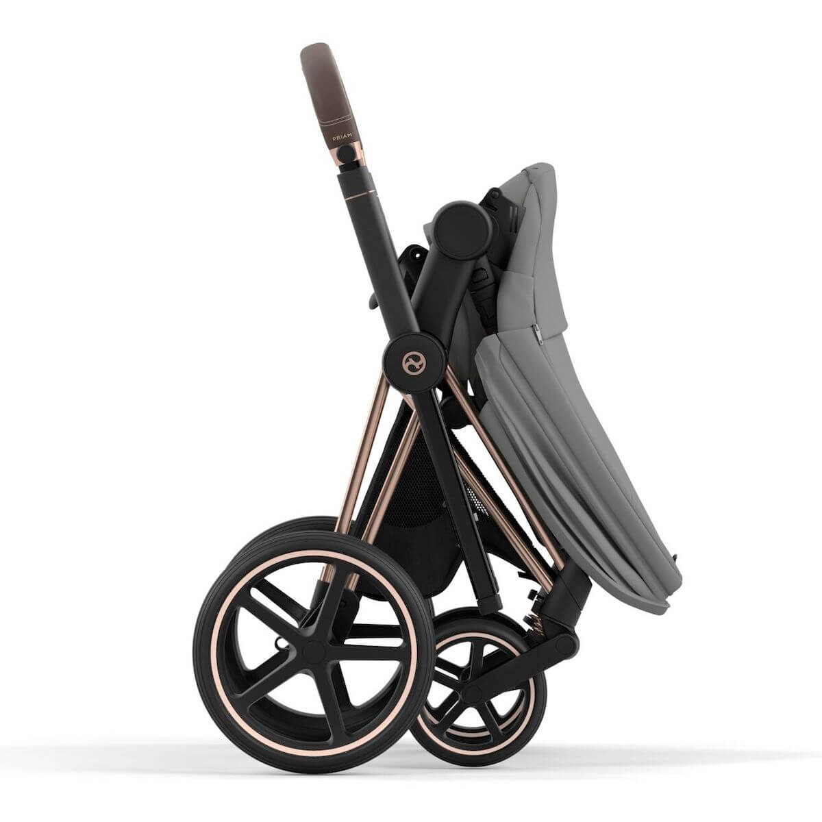 Pack siège PRIAM Cybex Mirage Grey