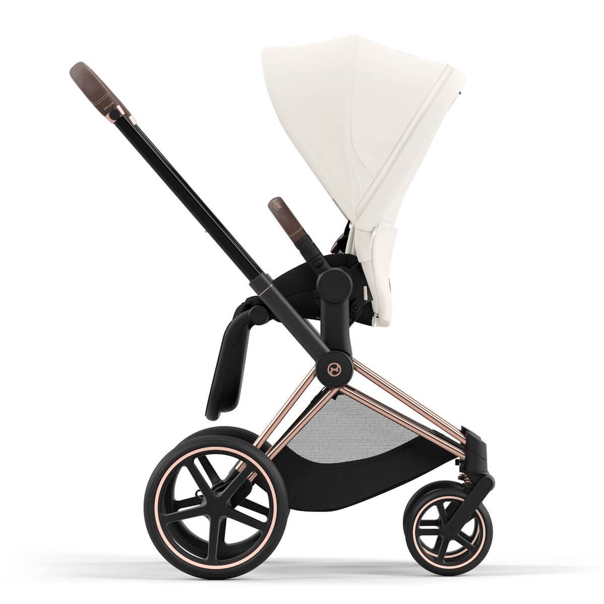Pack siège PRIAM Cybex Off White