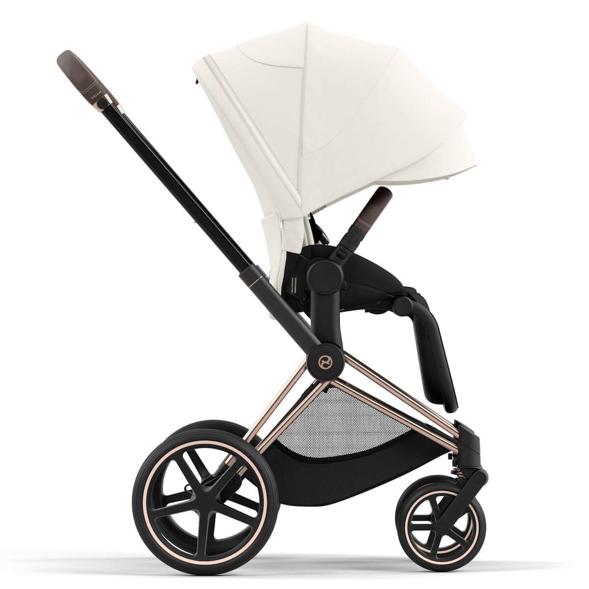 Pack siège PRIAM Cybex Off White