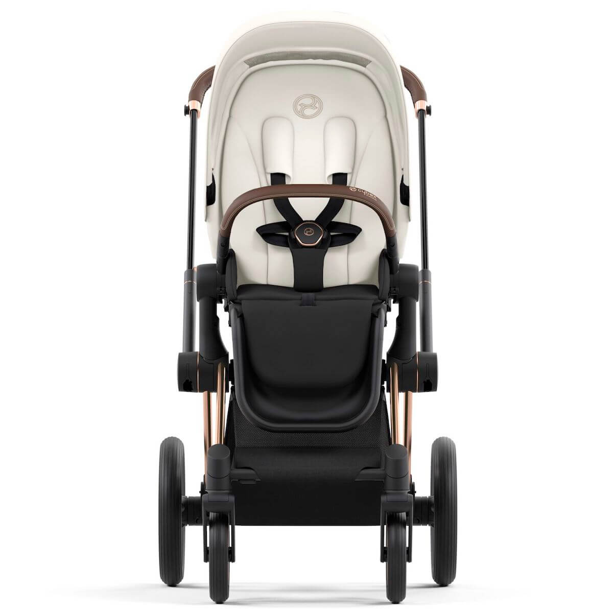 Pack siège PRIAM Cybex Off White