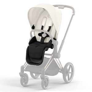 Pack siège PRIAM Cybex Off White