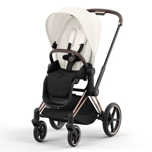 Pack siège PRIAM Cybex Off White