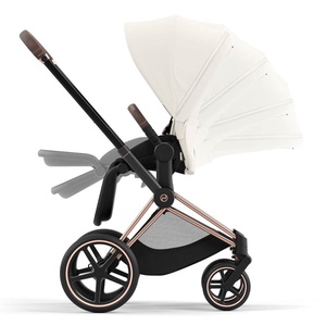 Pack siège PRIAM Cybex Off White