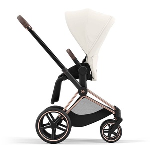 Pack siège PRIAM Cybex Off White