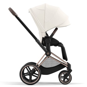 Pack siège PRIAM Cybex Off White
