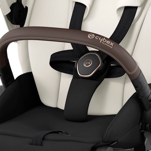 Pack siège PRIAM Cybex Off White