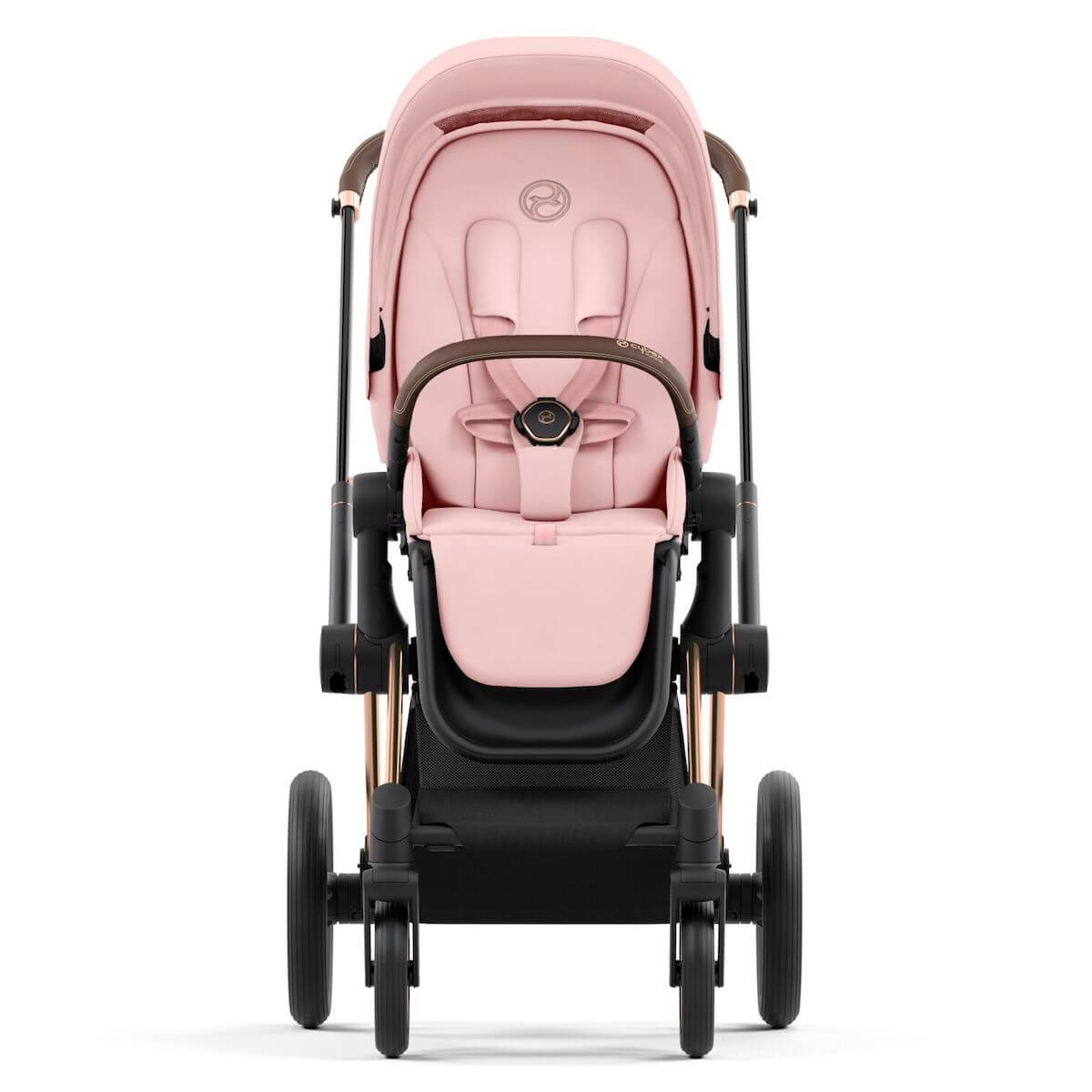 Pack siège PRIAM Cybex Peach Pink