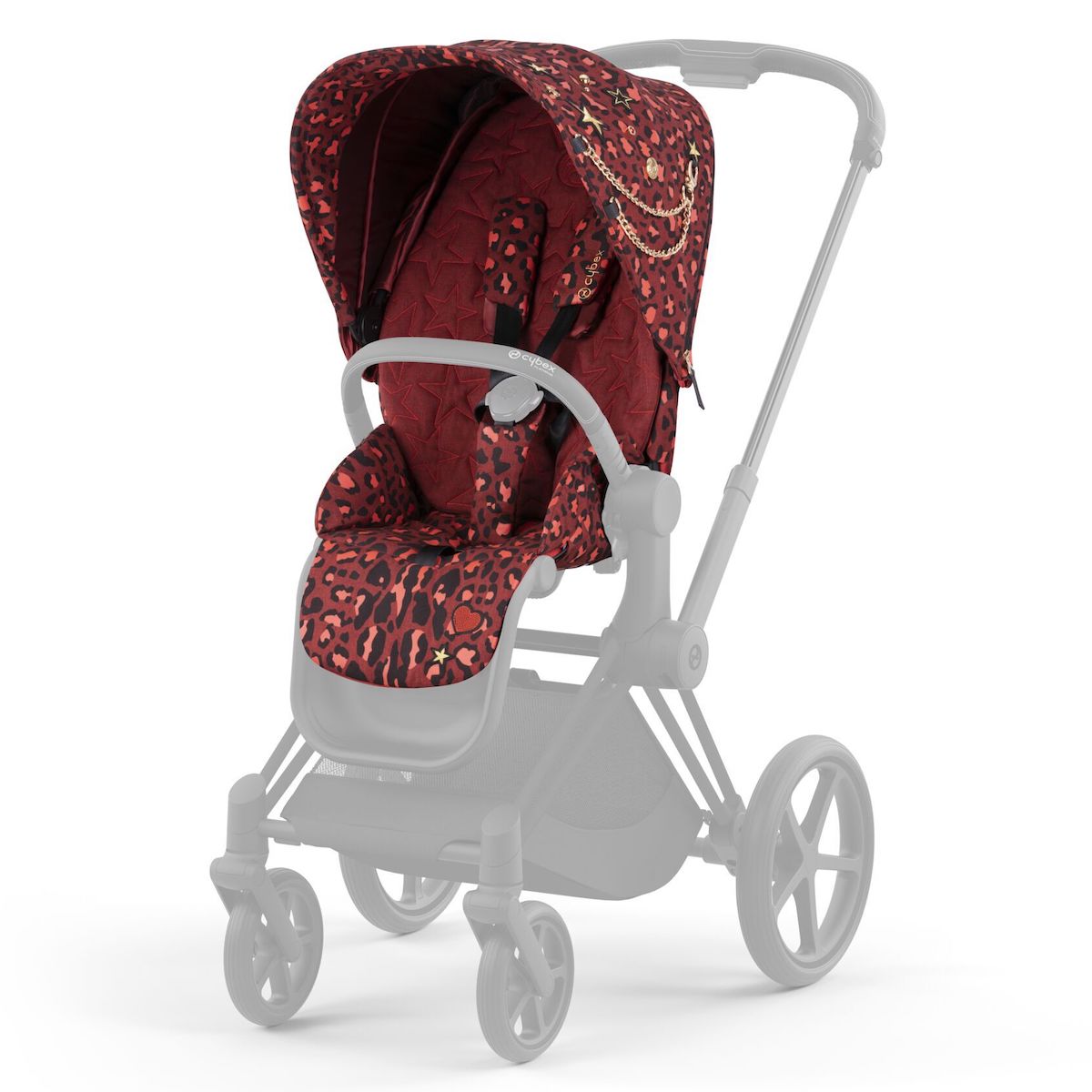 Pack siège PRIAM Cybex Rockstar