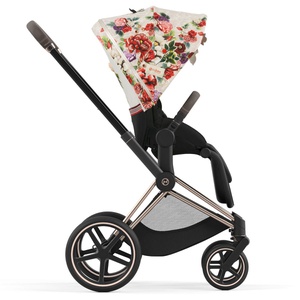 Pack siège PRIAM Cybex Spring Blossom Light
