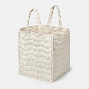 Panier 25x25x30cm AMI Dear April Mini Check