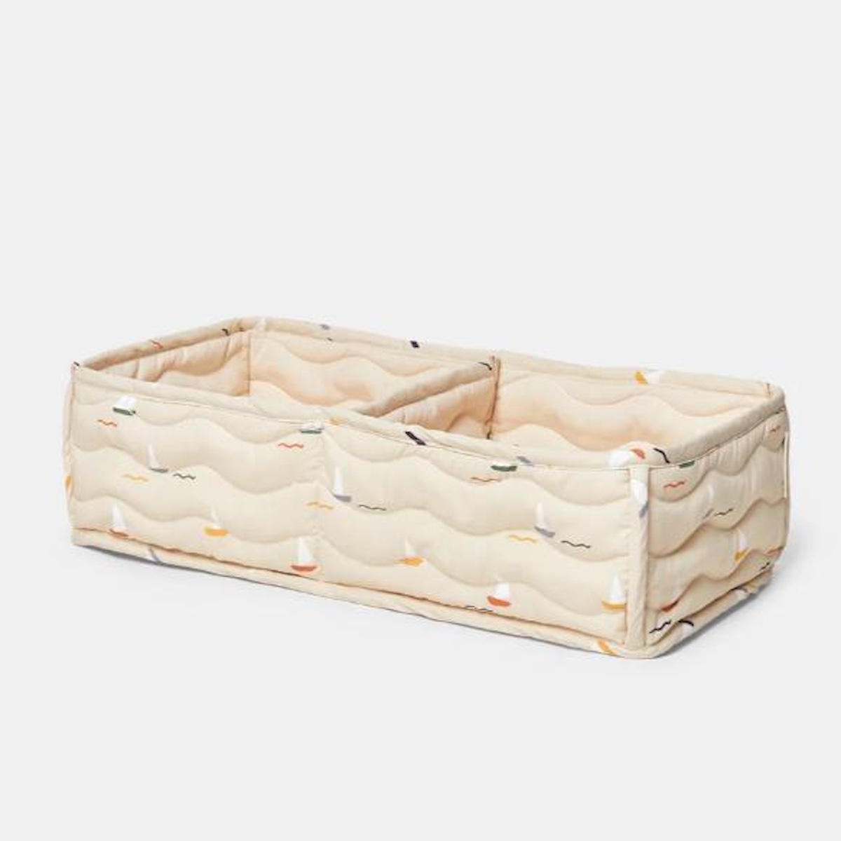 Panier 44x22x12cm OTTO Dear April Pond Boats