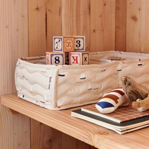 Panier 44x22x12cm OTTO Dear April Pond Boats