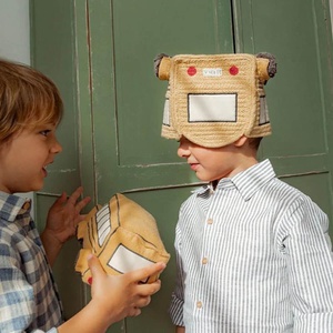 Panier de rangement 22x19cm Mini Bus Lorena Canals
