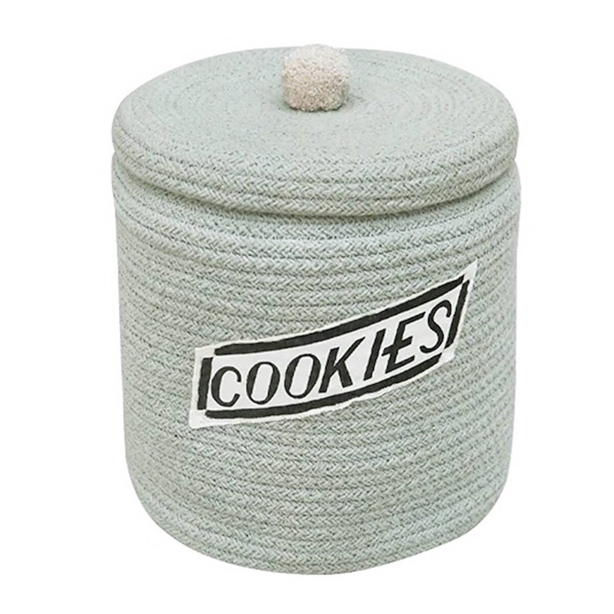 Panier de rangement LITTLE CHEF Lorena Canals Cookie-Jar
