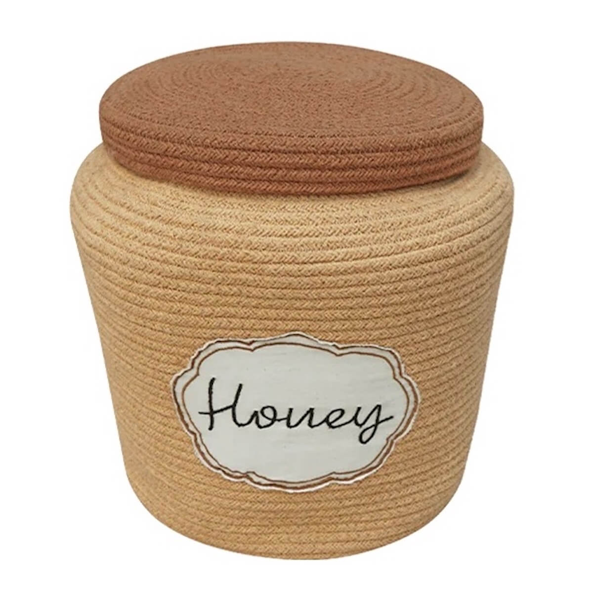 Panier de rangement LITTLE CHEF Lorena Canals Honey Pot
