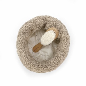Panier de rangement PETIT Babyshower latte doodle