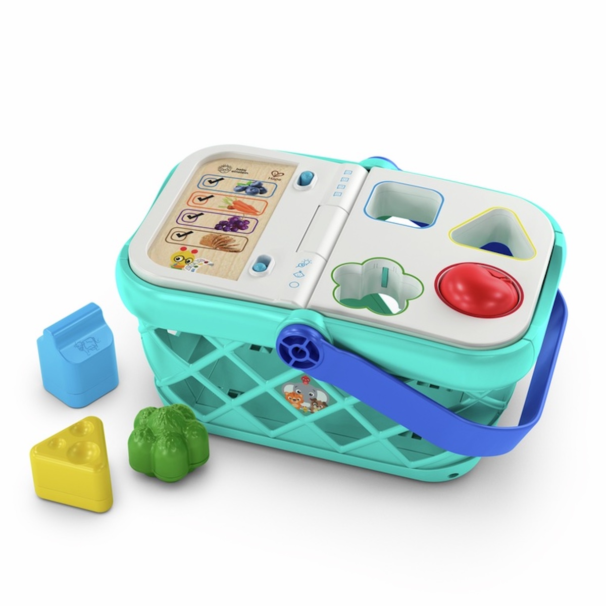 Panier trieur de formes Magic Touch Hape