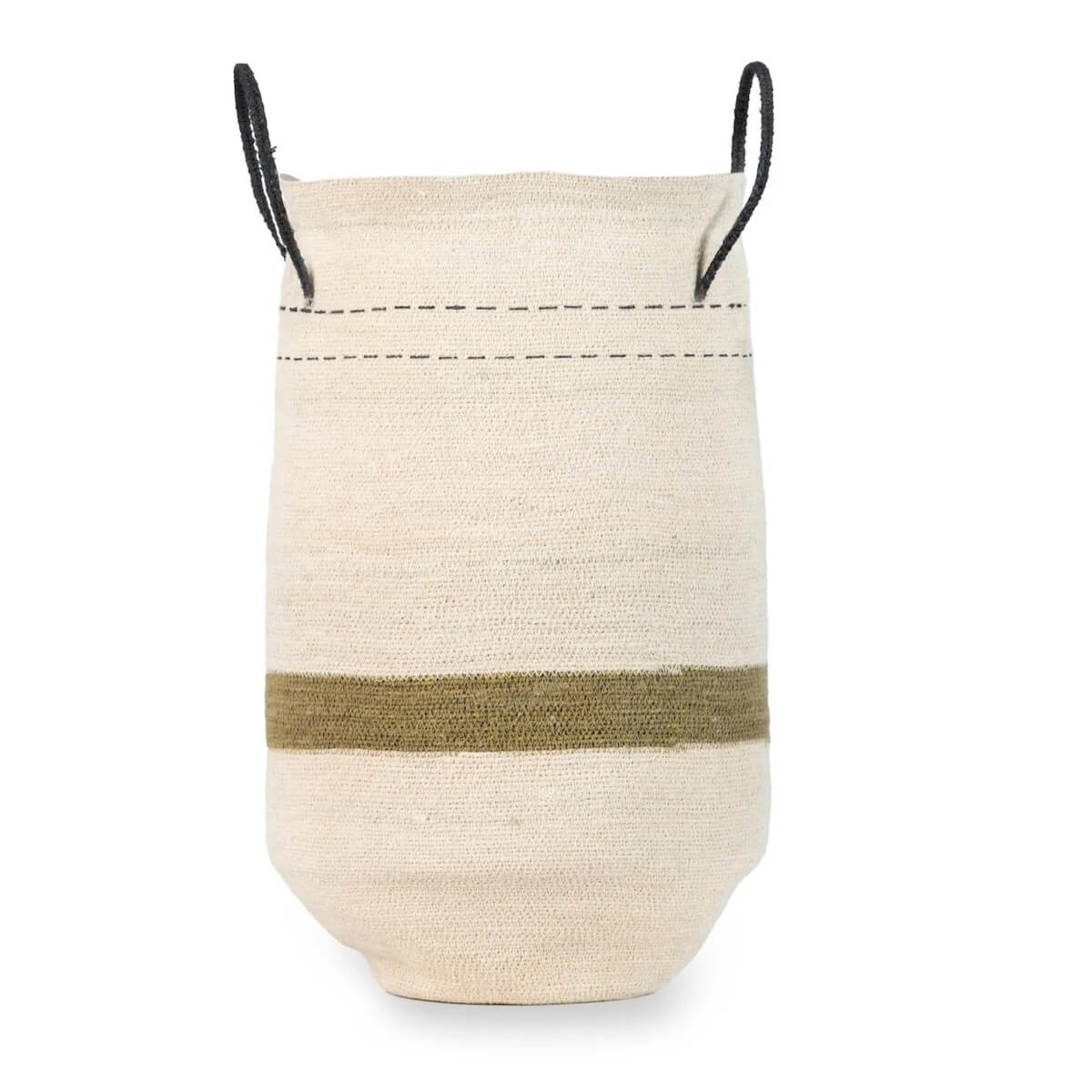 Paniers rangement 3pcs Quax naturel