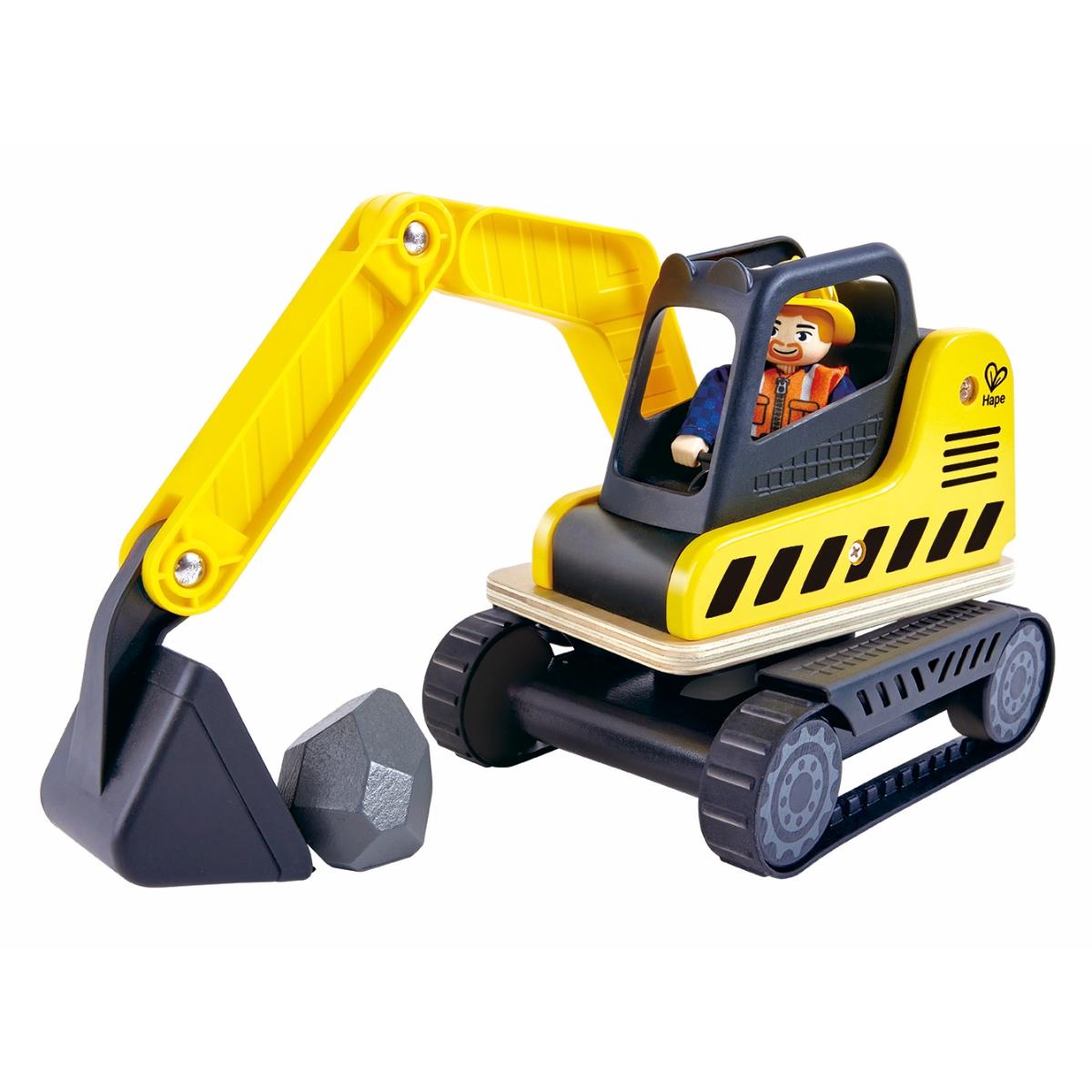 Pelleteuse  Mes engins de chantier Hape