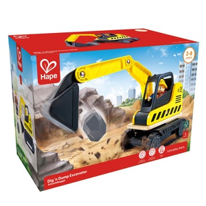 Pelleteuse  Mes engins de chantier Hape